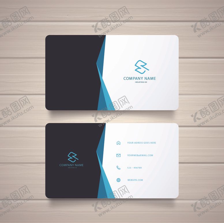 编号：88255209241637493363【酷图网】源文件下载-名片模板名片设计名片图片