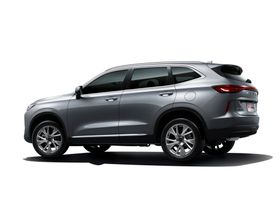 第三代哈弗H6长城汽车汽车