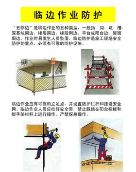 工程安全漫画