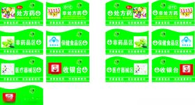 药店挂牌