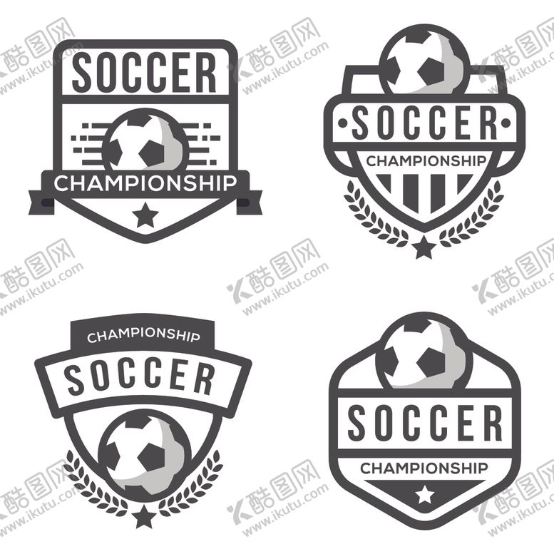 编号：88413310120240311167【酷图网】源文件下载-足球图标