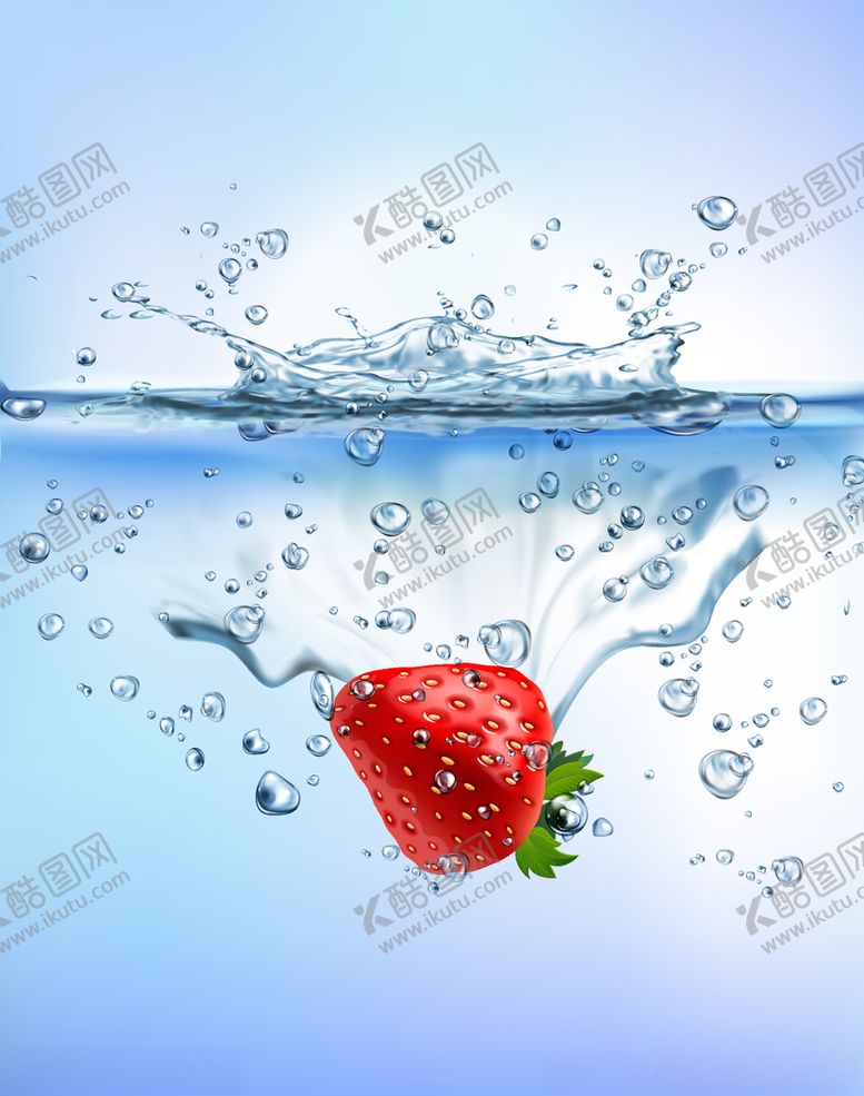 编号：79788309161715285410【酷图网】源文件下载-水花矢量图