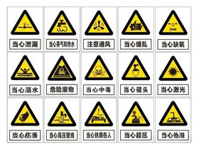安全标识