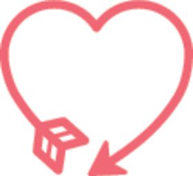 爱心创意热情卡通最新