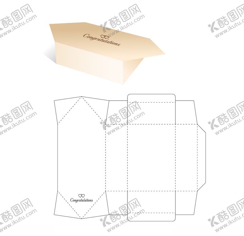 编号：58352409161603377958【酷图网】源文件下载-包装展开图