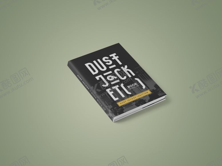 编号：90806710100639317236【酷图网】源文件下载-书籍封面效果图样机