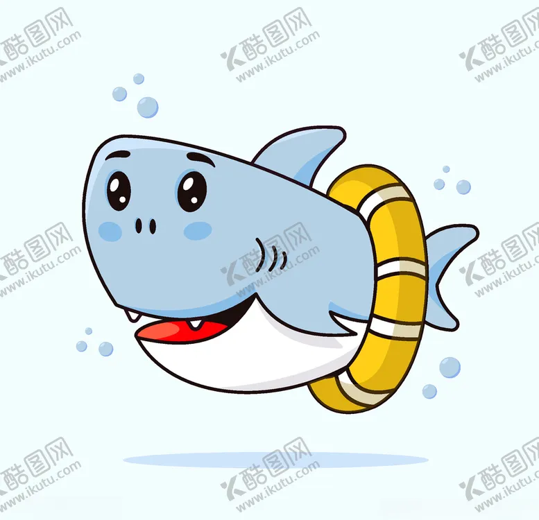 编号：80819306252051422028【酷图网】源文件下载-鲨鱼