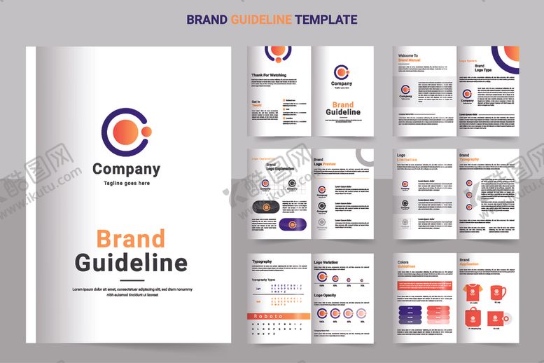 编号：25000911021013043786【酷图网】源文件下载-时尚DM宣传单