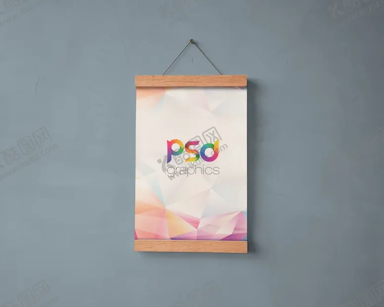 编号：40621509091151115198【酷图网】源文件下载-海报样机