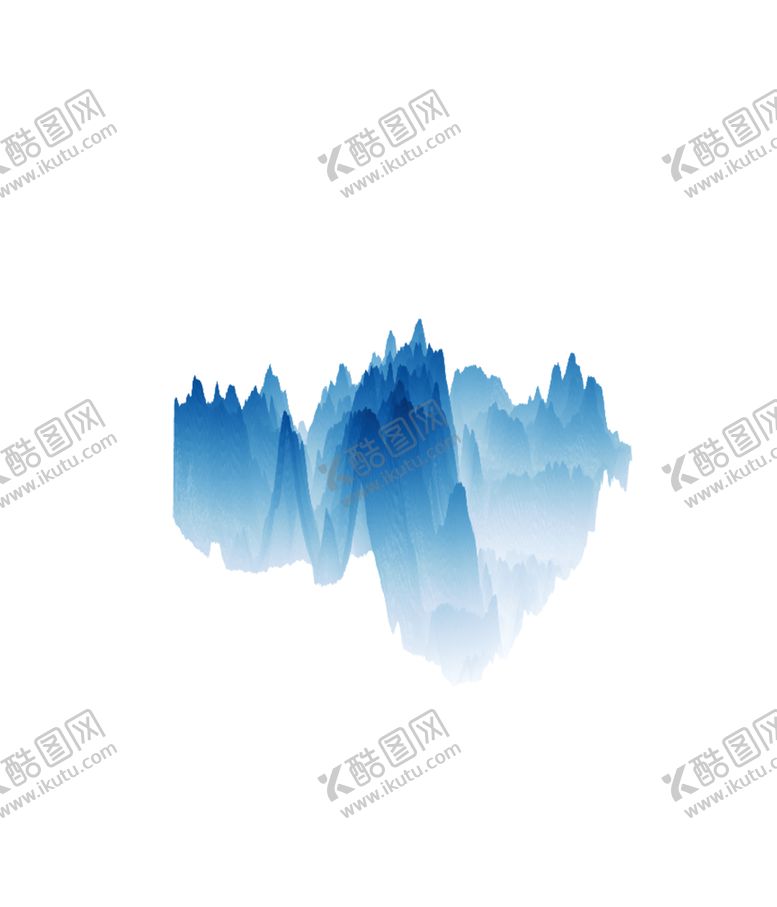 编号：16327505140021021603【酷图网】源文件下载-抽象山峰
