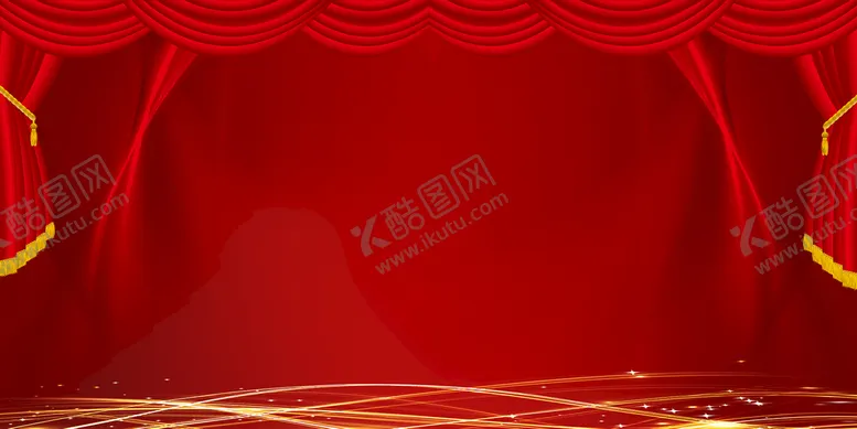 编号：27403110211942035605【酷图网】源文件下载-红色背景