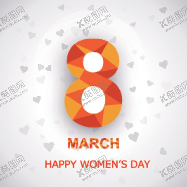 编号：52675209300041372121【酷图网】源文件下载-三八妇女节