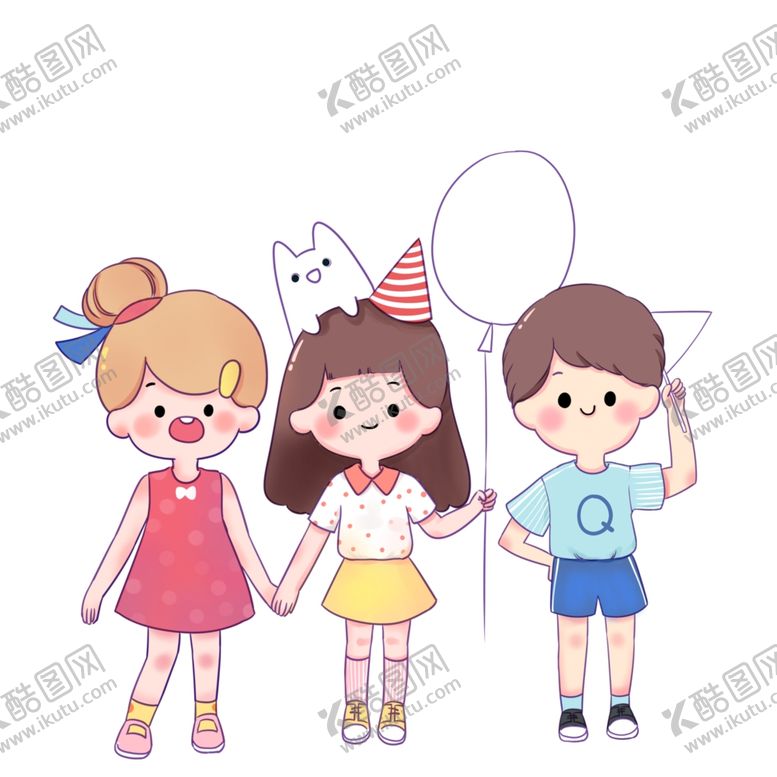 编号：26711810191414416625【酷图网】源文件下载-儿童节海报