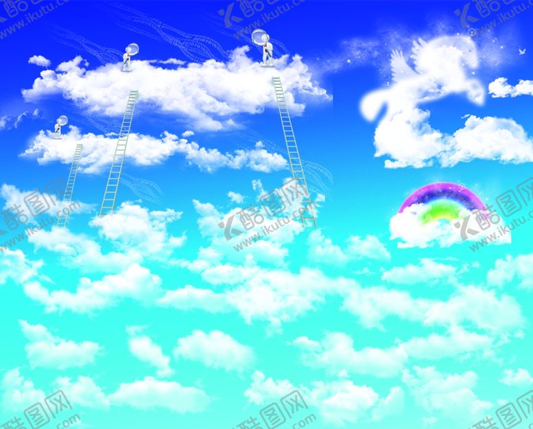 编号：62332610140931164500【酷图网】源文件下载-云分层