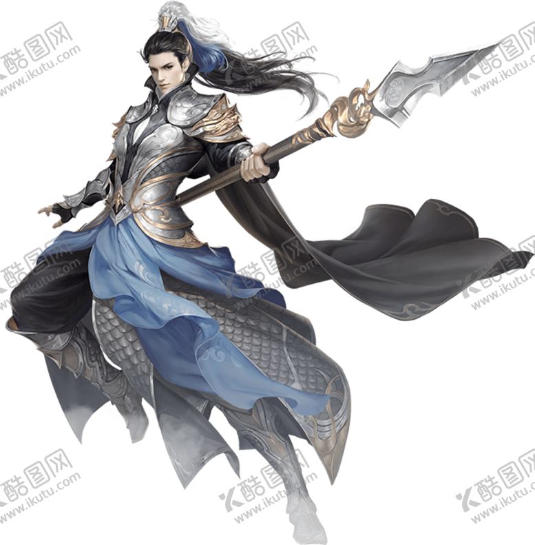 编号：43679406270958316845【酷图网】源文件下载-游戏人物