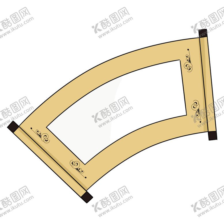 编号：75253309281843295083【酷图网】源文件下载-卷轴素材