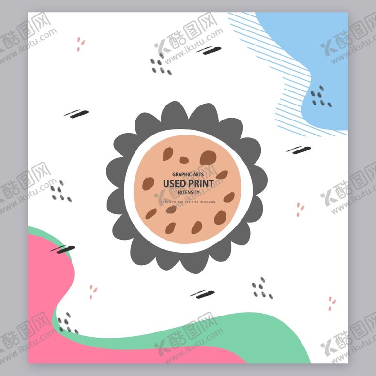 编号：23179609151421024557【酷图网】源文件下载-现代风格抽象