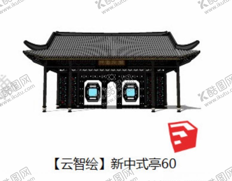 编号：35000306251029517198【酷图网】源文件下载-亭子