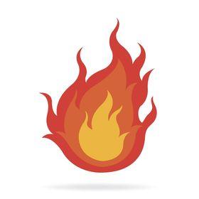 火焰图片苗标星星之柴案苗案