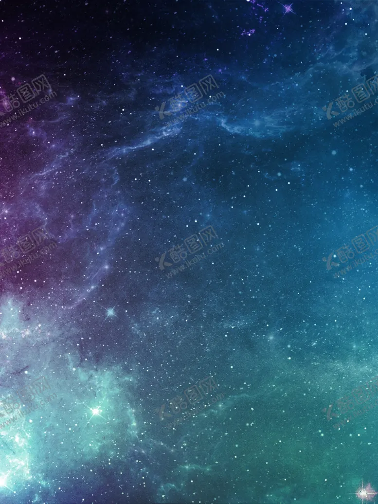 编号：14399904241950497760【酷图网】源文件下载-暗色系星空背景素材
