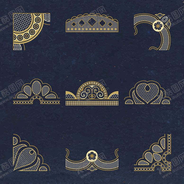 编号：74695311020704418450【酷图网】源文件下载-蕾丝边