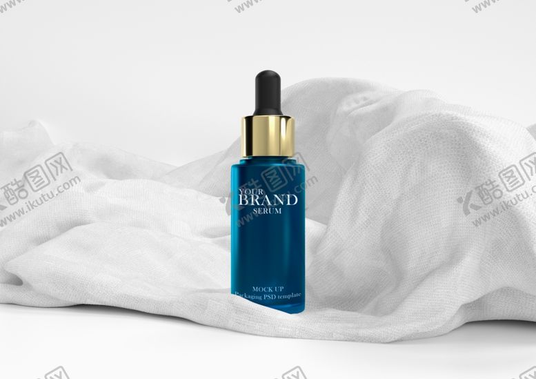 编号：48063009210723574330【酷图网】源文件下载-时尚简约化妆品海报