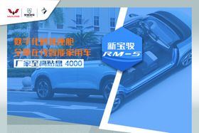 宝骏汽车 标志 LOGO 车标