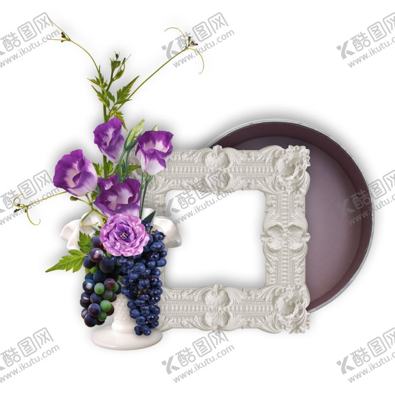 编号：55436810042125167069【酷图网】源文件下载-花边