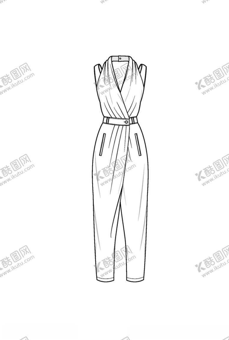 编号：16617510241309304306【酷图网】源文件下载-服装款式