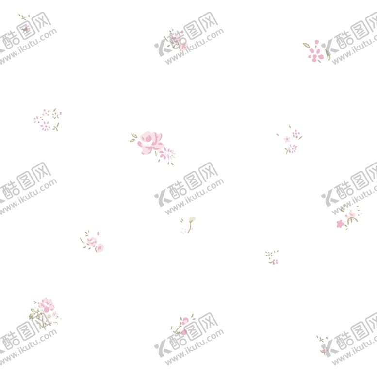编号：72300903071420102076【酷图网】源文件下载-抽象碎花