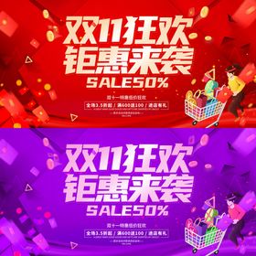 双11