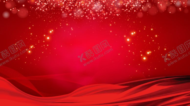 编号：39321609221705133626【酷图网】源文件下载-年会背景