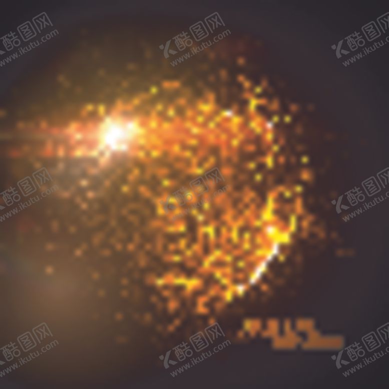 编号：62343305140324299527【酷图网】源文件下载-粒子