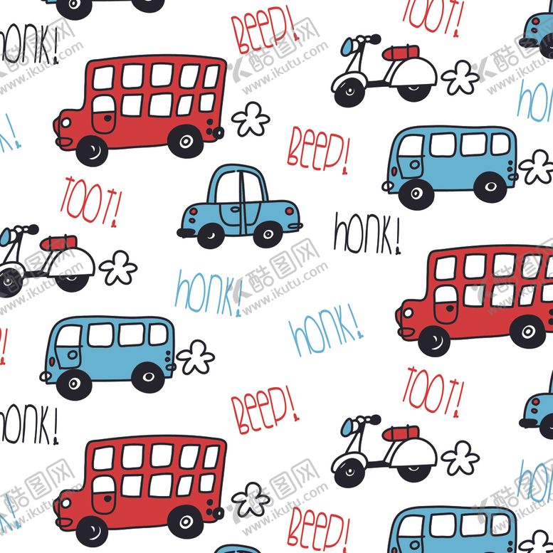 编号：91508009272104304908【酷图网】源文件下载-无缝印花