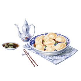 饺子