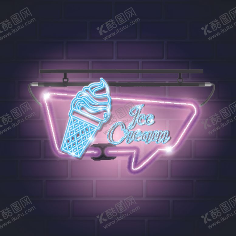 编号：90357009300148361539【酷图网】源文件下载-LED荧光灯