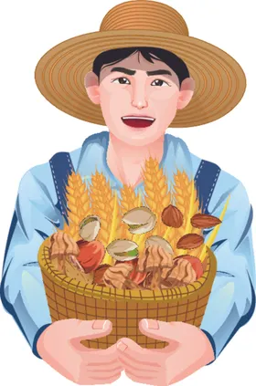 农民男