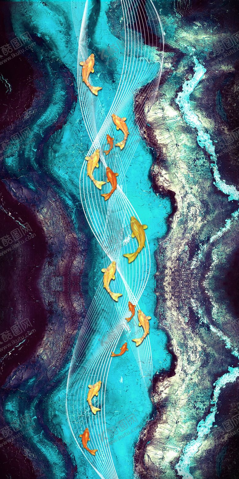 编号：45470509222000592974【酷图网】源文件下载-装饰画