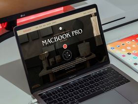 MacBookPro样机