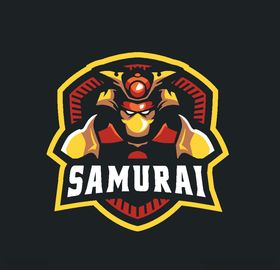 手绘卡通logo