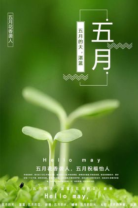 五月