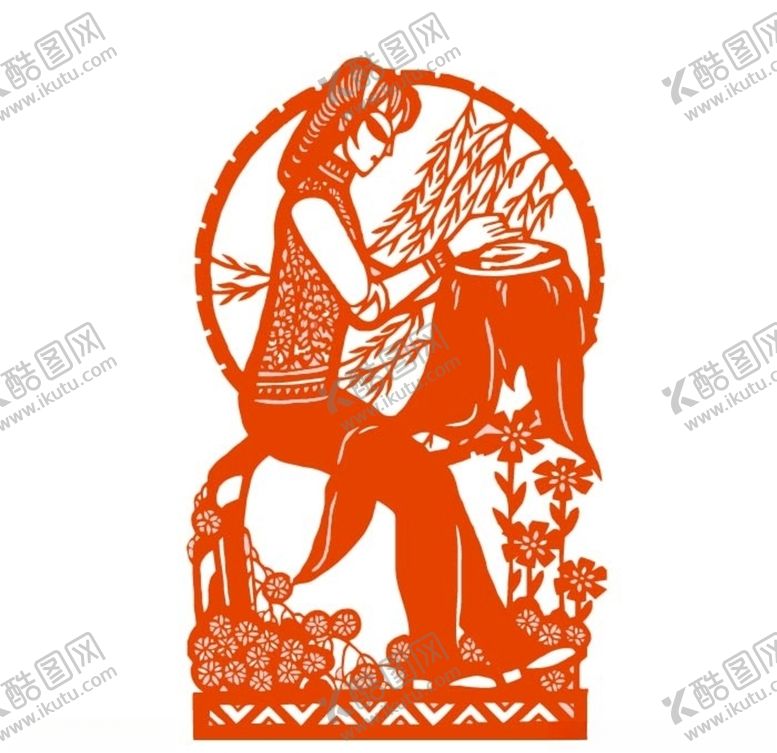 编号：46692906271344246162【酷图网】源文件下载-剪纸