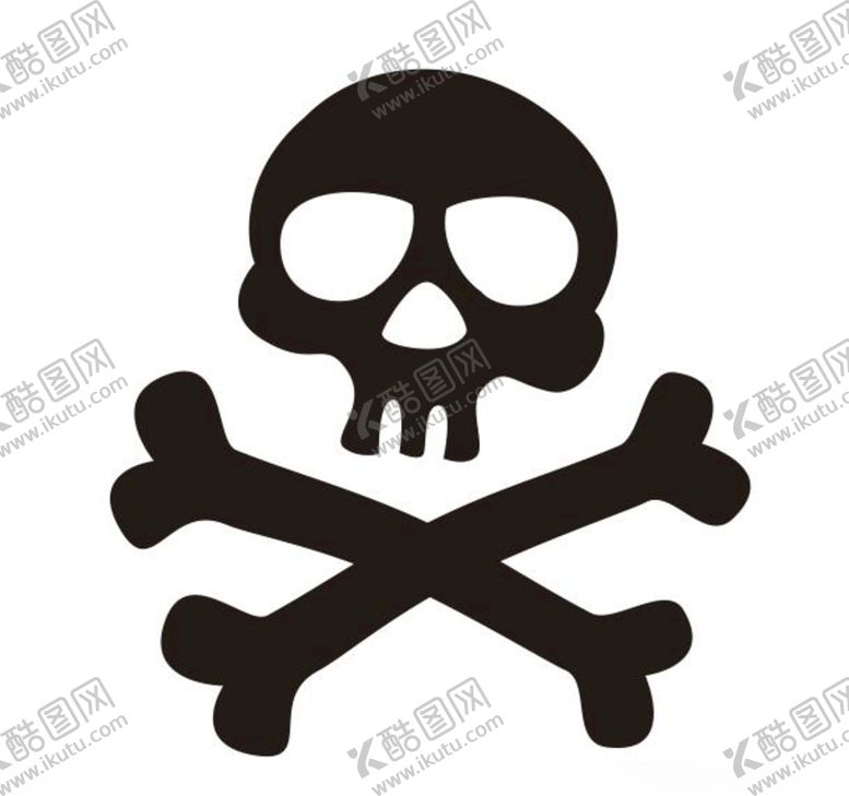 编号：36138003152049573959【酷图网】源文件下载-矢量有毒标志