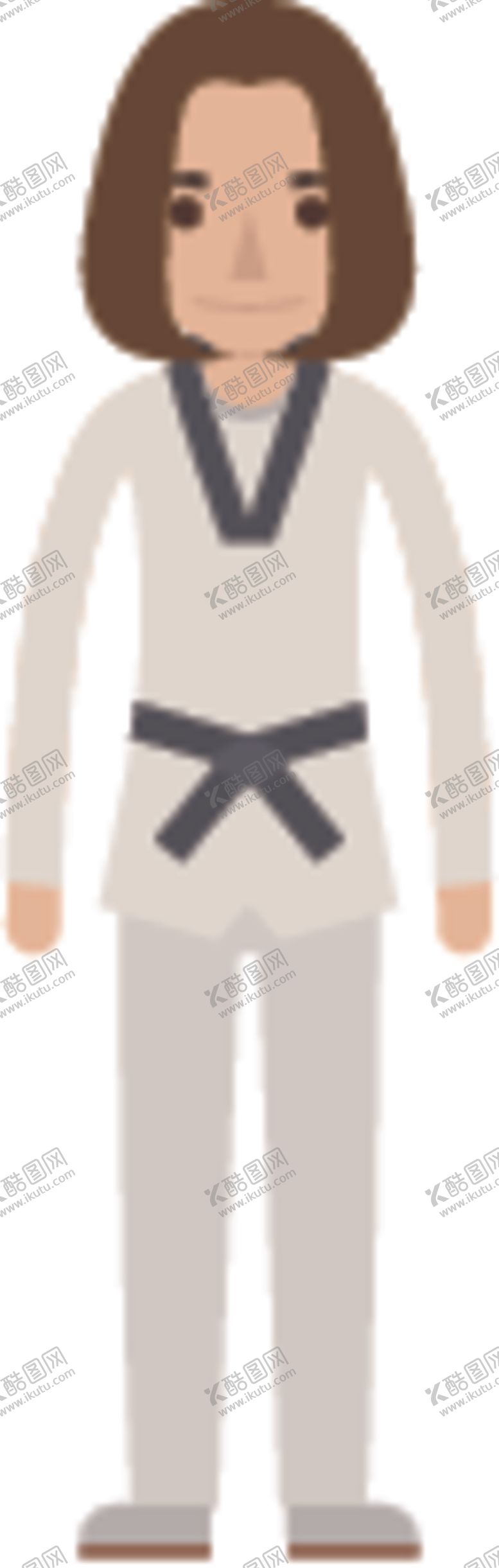 编号：60461005041814175372【酷图网】源文件下载-跆拳道