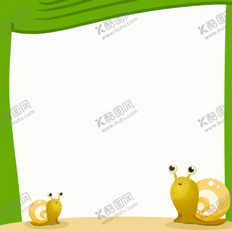 编号：90065206290453511125【酷图网】源文件下载-卡通边框