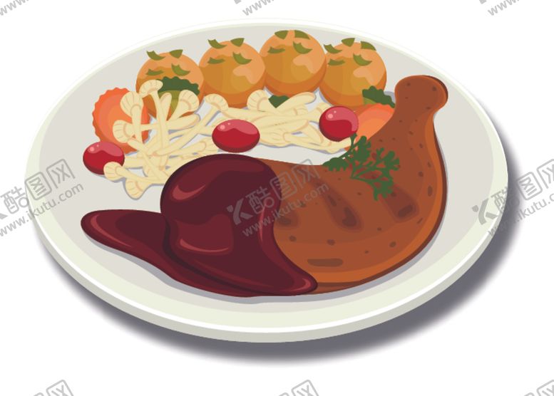 编号：85588210271638249900【酷图网】源文件下载-食物