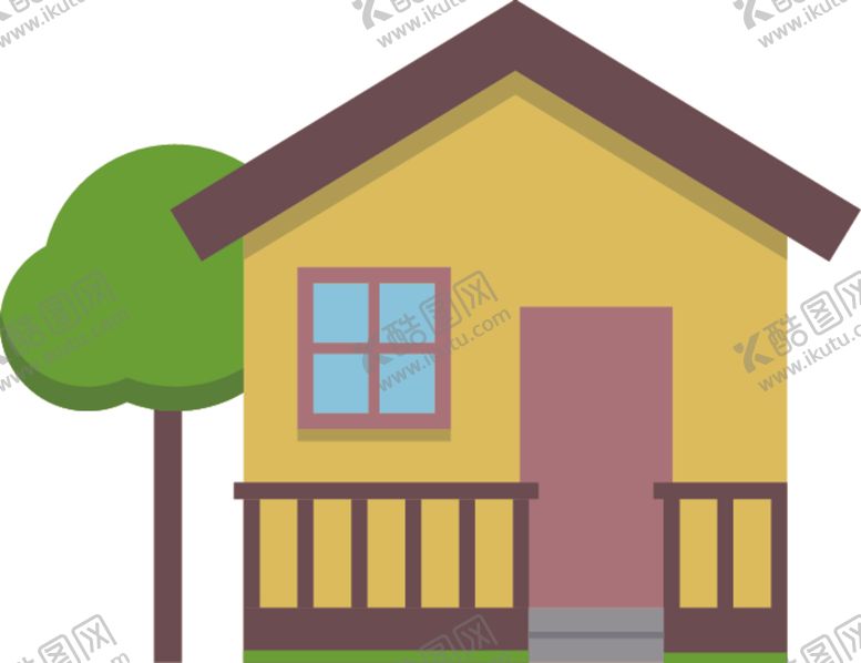 编号：63414709230048514074【酷图网】源文件下载-房子