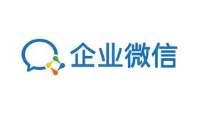 企业微信LOGO矢量图