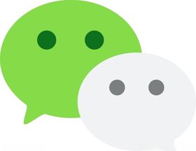 微信logo
