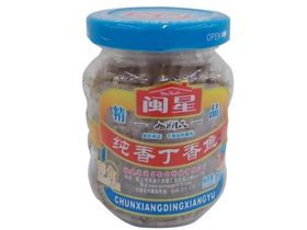 闽星纯香丁香鱼110g